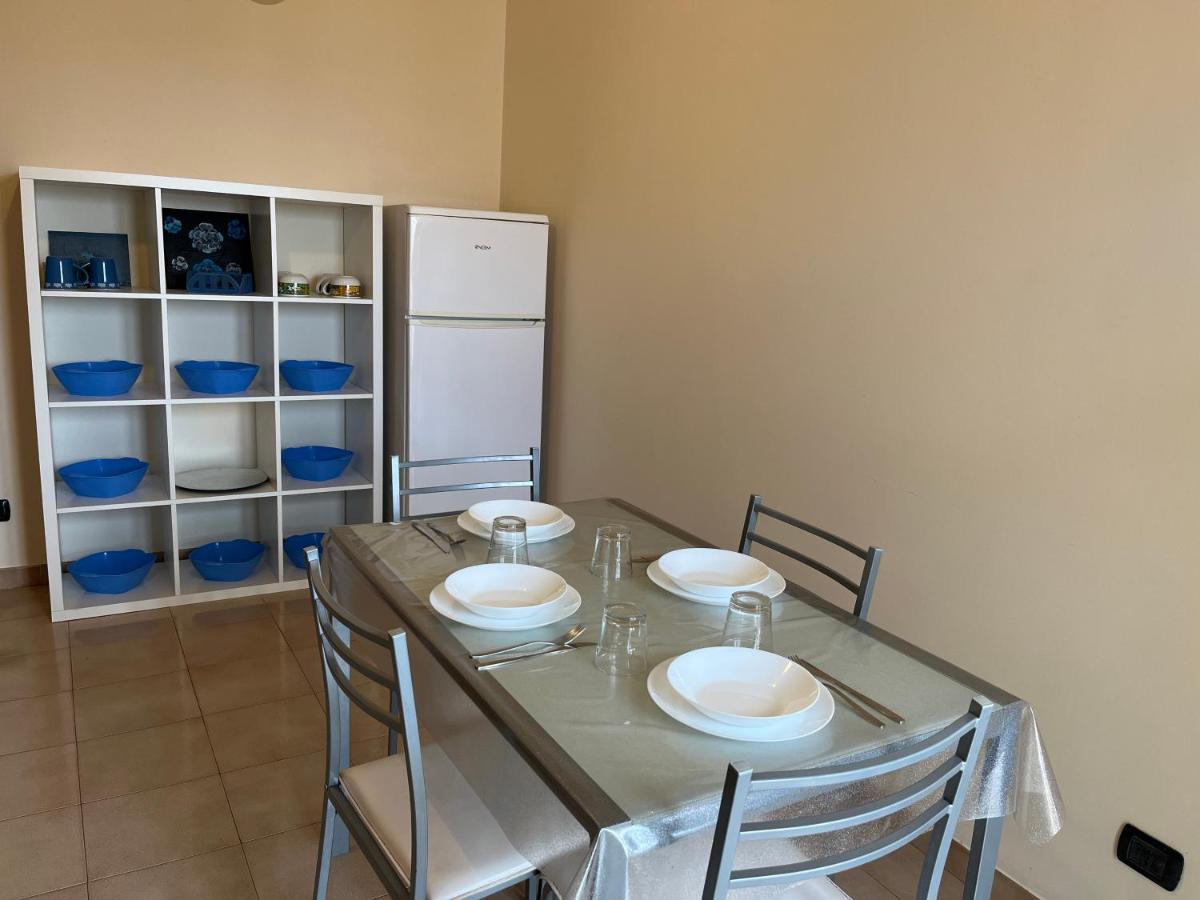 Apulian Heart Elegante Appartamento جويا ديل كولي المظهر الخارجي الصورة