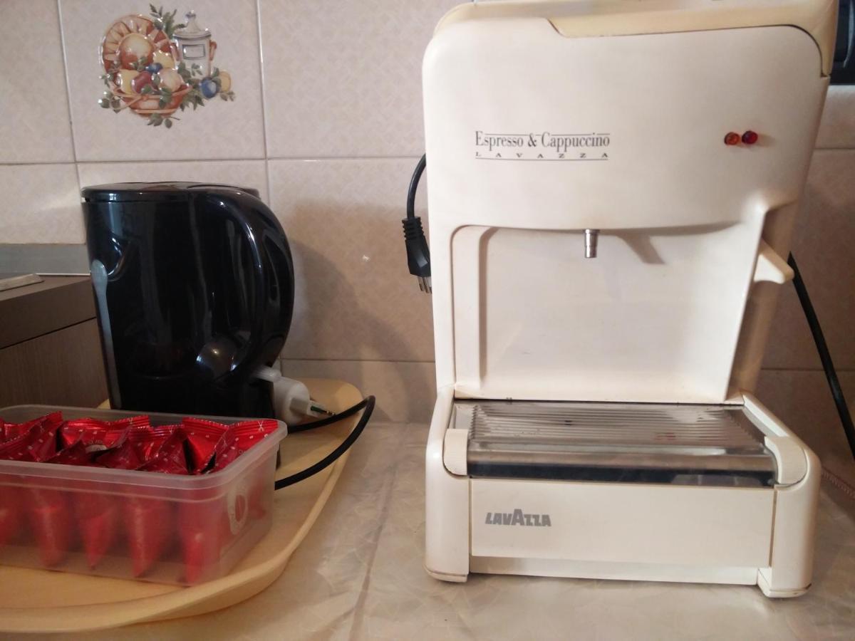 Apulian Heart Elegante Appartamento جويا ديل كولي المظهر الخارجي الصورة